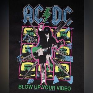 AC/DC Pullover - 3XL